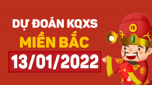 Soi cầu XSMB 13/1/2025