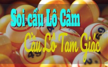 Kết hợp lô gan trong khi soi cầu tam giác