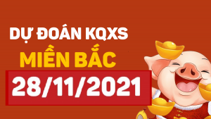 Soi cầu XSMB 28/11/2025