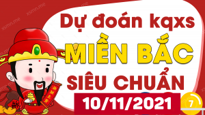 Soi cầu XSMB 10/11/2025