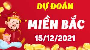 Soi cầu XSMB 15/12/2025