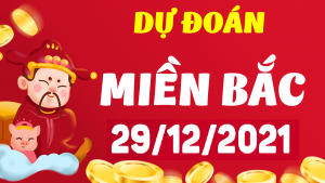 Soi cầu XSMB 29/12/2025