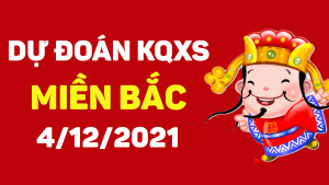 Soi cầu XSMB 4/12/2025